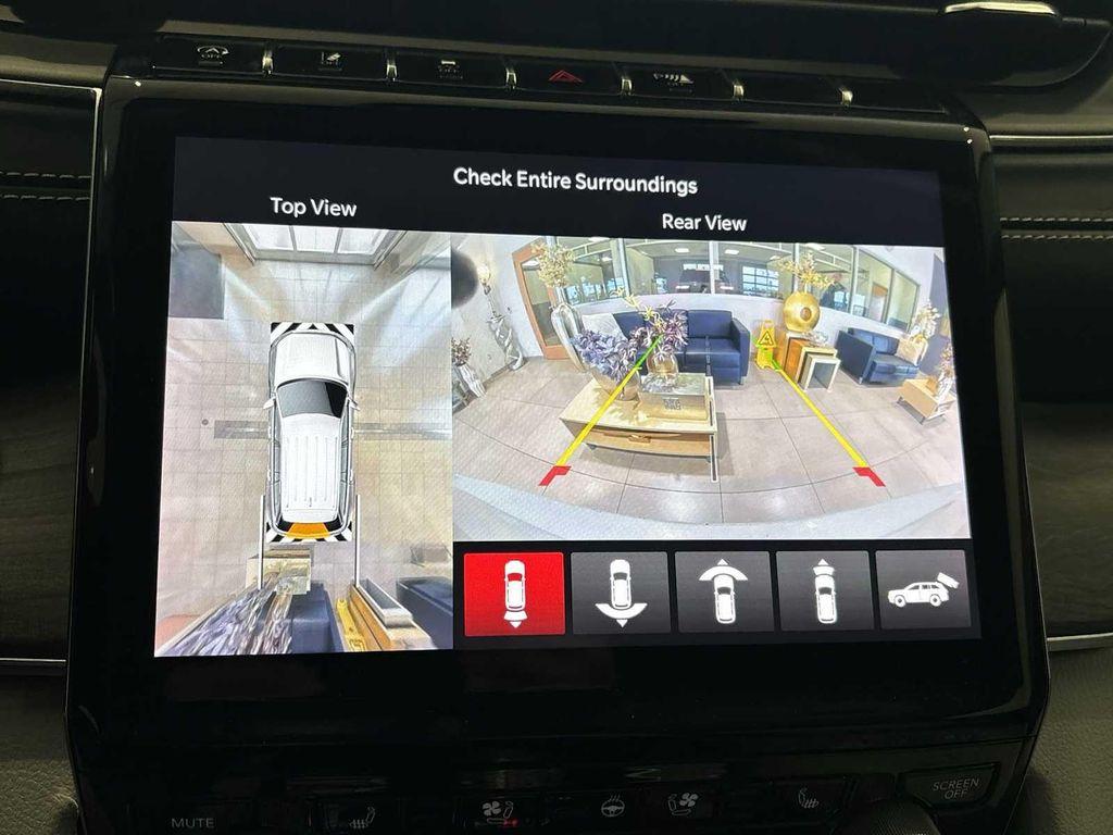 used 2021 Jeep Grand Cherokee L car, priced at $32,457