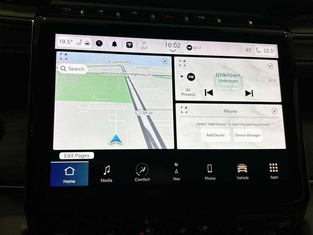 used 2021 Jeep Grand Cherokee L car, priced at $32,457