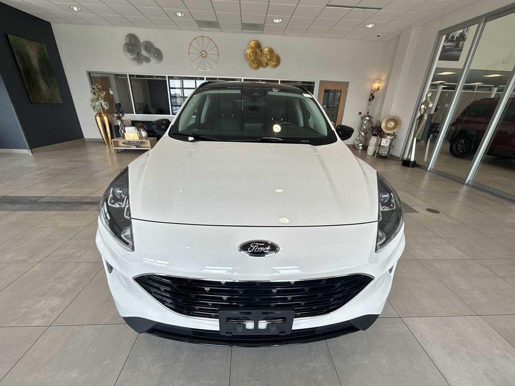 used 2022 Ford Escape car, priced at $26,191