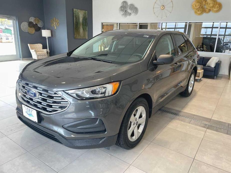 used 2020 Ford Edge car, priced at $20,444