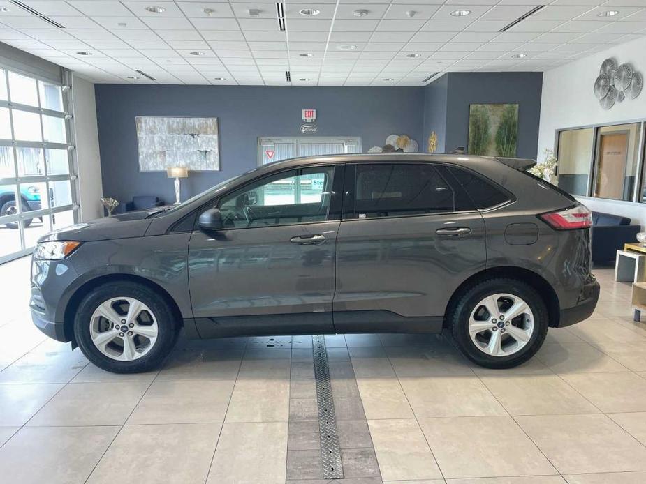 used 2020 Ford Edge car, priced at $20,444