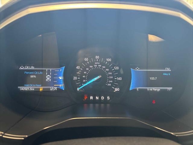 used 2021 Ford Edge car, priced at $28,544