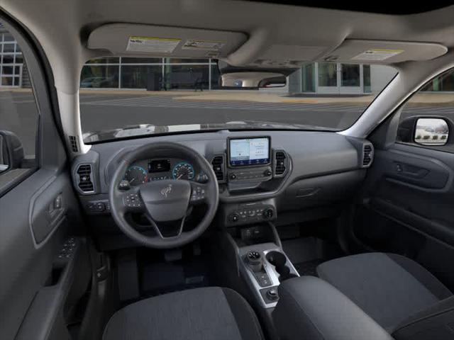 new 2024 Ford Bronco Sport car, priced at $33,945