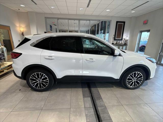 used 2021 Ford Escape car, priced at $24,144