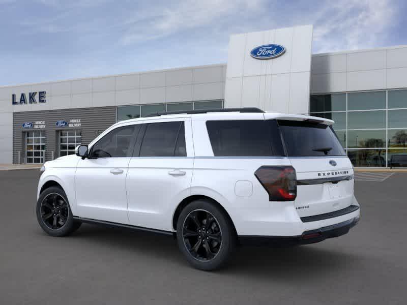 new 2024 Ford Expedition car, priced at $81,660