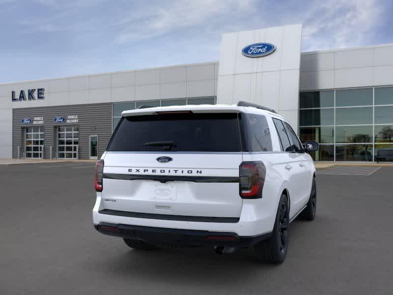 new 2024 Ford Expedition car, priced at $81,660