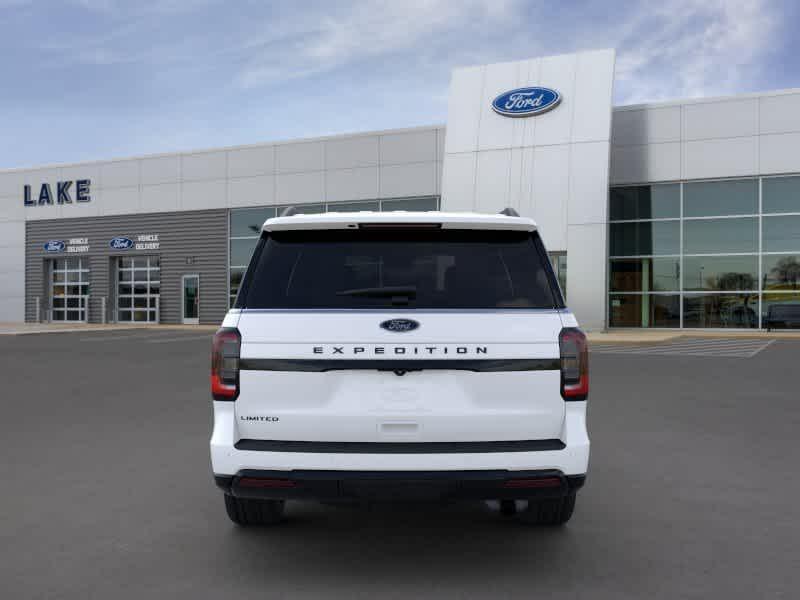 new 2024 Ford Expedition car, priced at $81,660