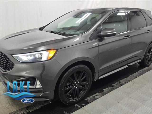 used 2020 Ford Edge car, priced at $24,462