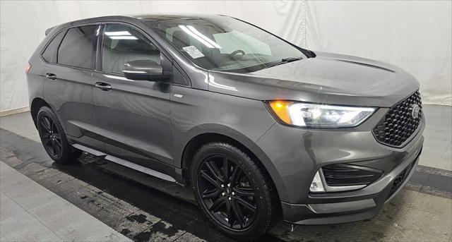 used 2020 Ford Edge car, priced at $24,462