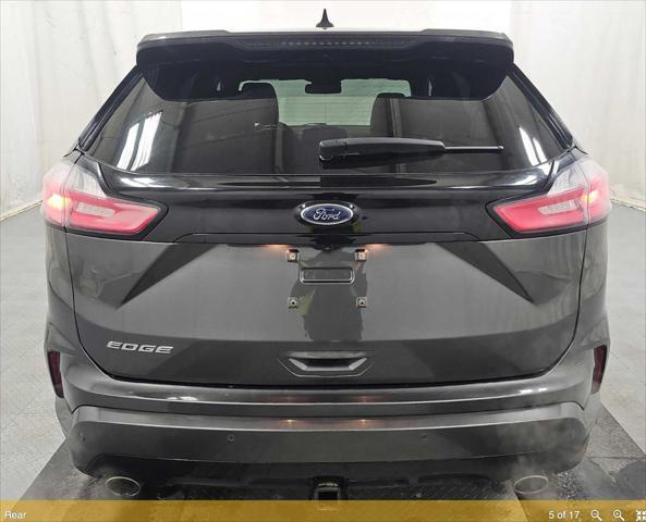 used 2020 Ford Edge car, priced at $24,462