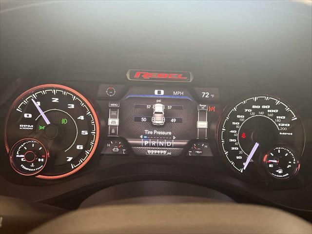 used 2022 Ram 1500 car, priced at $45,986
