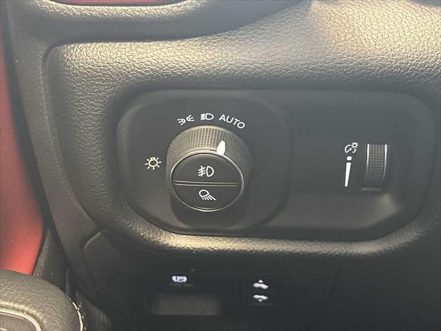 used 2022 Ram 1500 car, priced at $45,986
