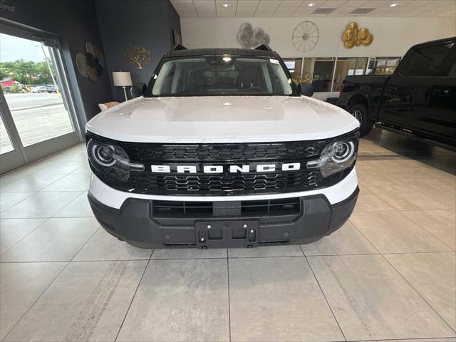 new 2025 Ford Bronco Sport car, priced at $38,738