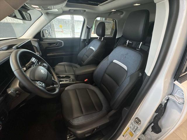 new 2025 Ford Bronco Sport car, priced at $38,738