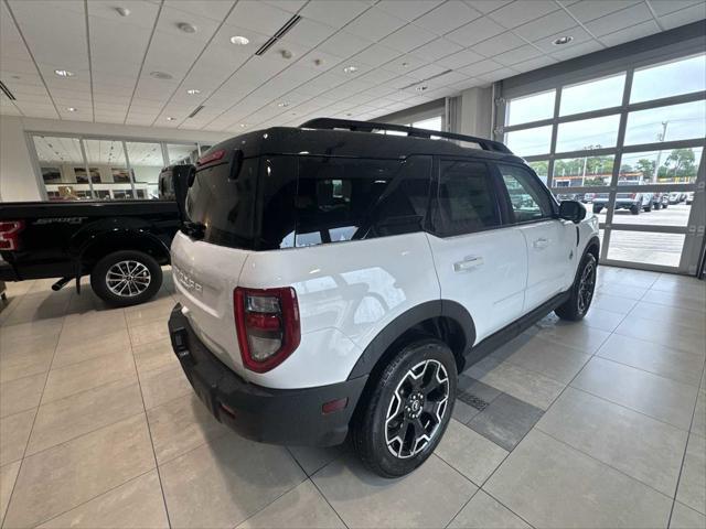 new 2025 Ford Bronco Sport car, priced at $38,738