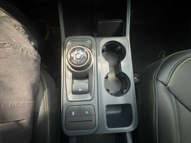 new 2025 Ford Maverick car, priced at $35,911