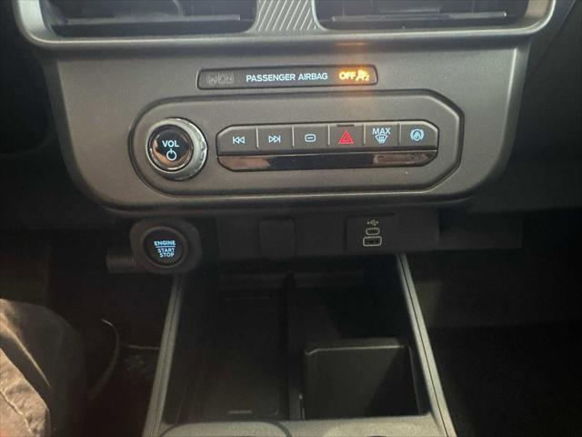 new 2025 Ford Maverick car, priced at $35,911