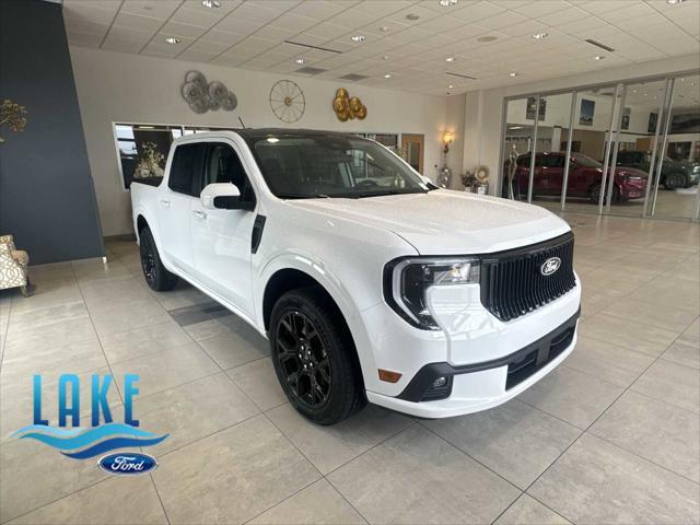 new 2025 Ford Maverick car, priced at $35,911