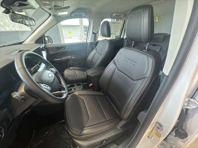 new 2025 Ford Maverick car, priced at $35,911