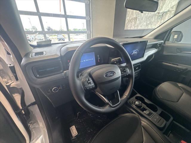 new 2025 Ford Maverick car, priced at $35,911