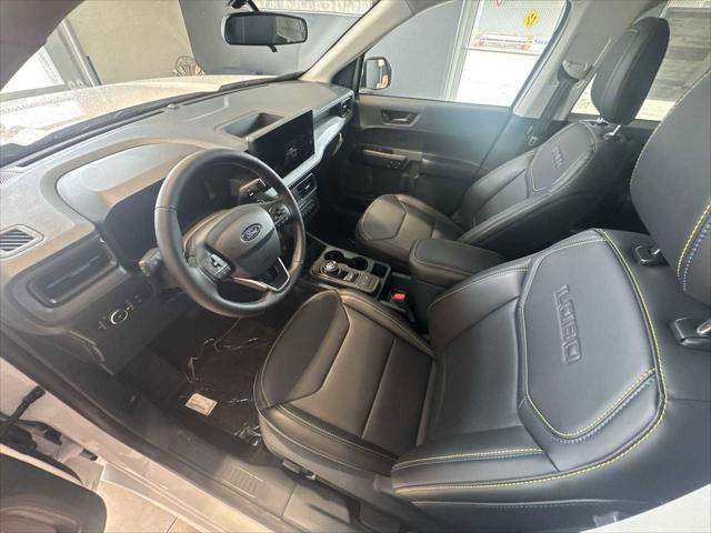 new 2025 Ford Maverick car, priced at $35,911