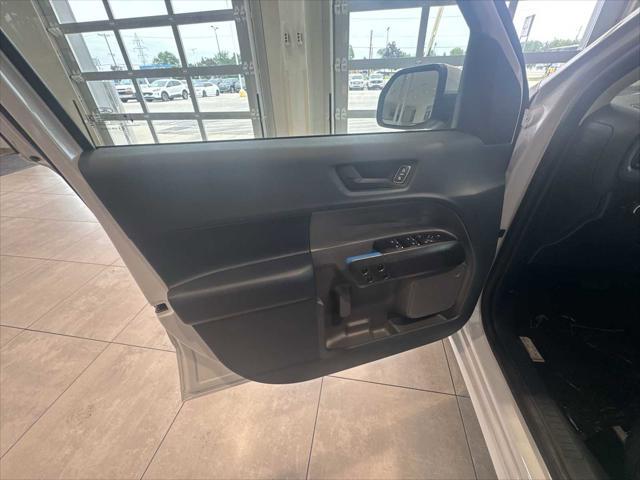 new 2025 Ford Maverick car, priced at $35,911