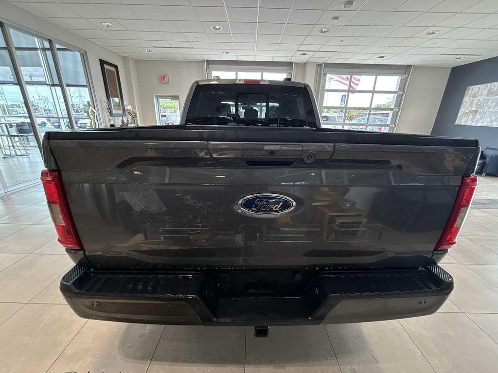 used 2022 Ford F-150 car, priced at $39,919