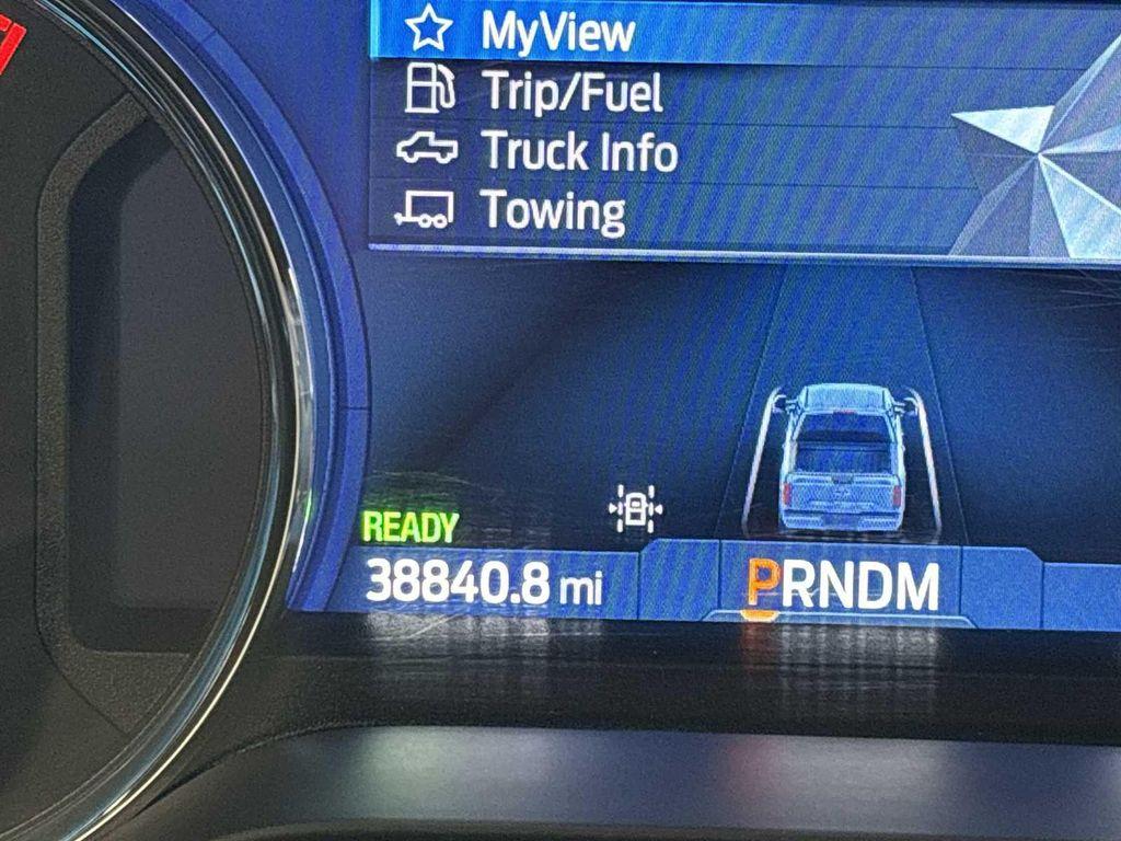 used 2022 Ford F-150 car, priced at $39,919