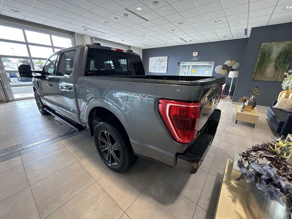 used 2022 Ford F-150 car, priced at $39,919