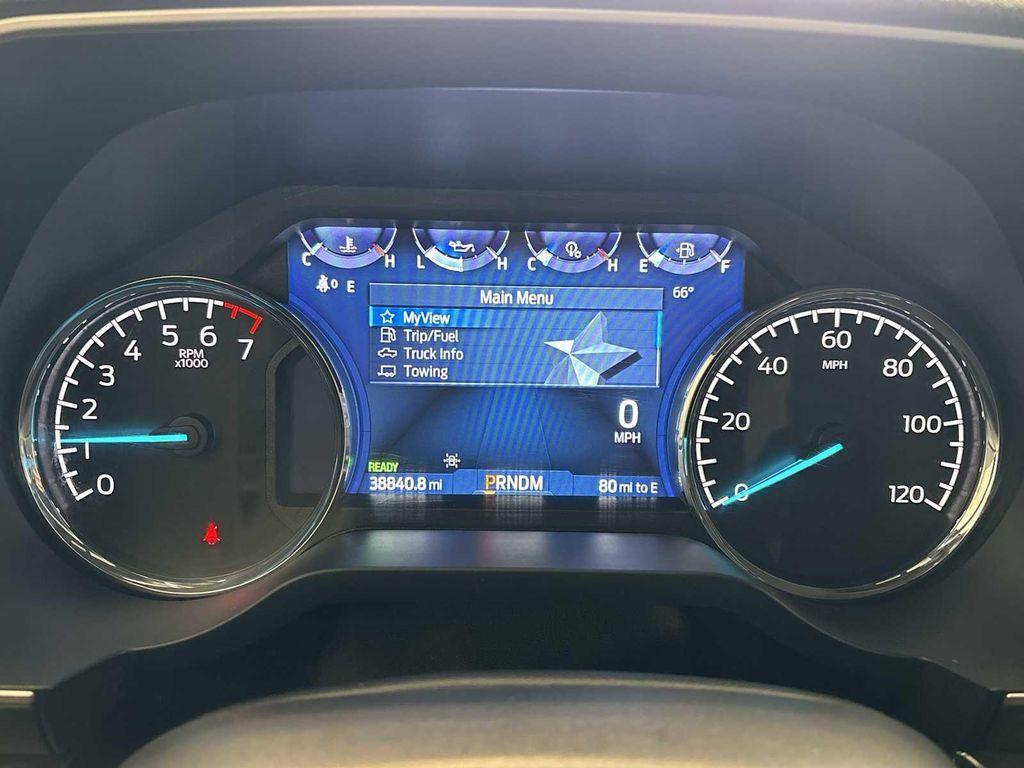 used 2022 Ford F-150 car, priced at $39,919