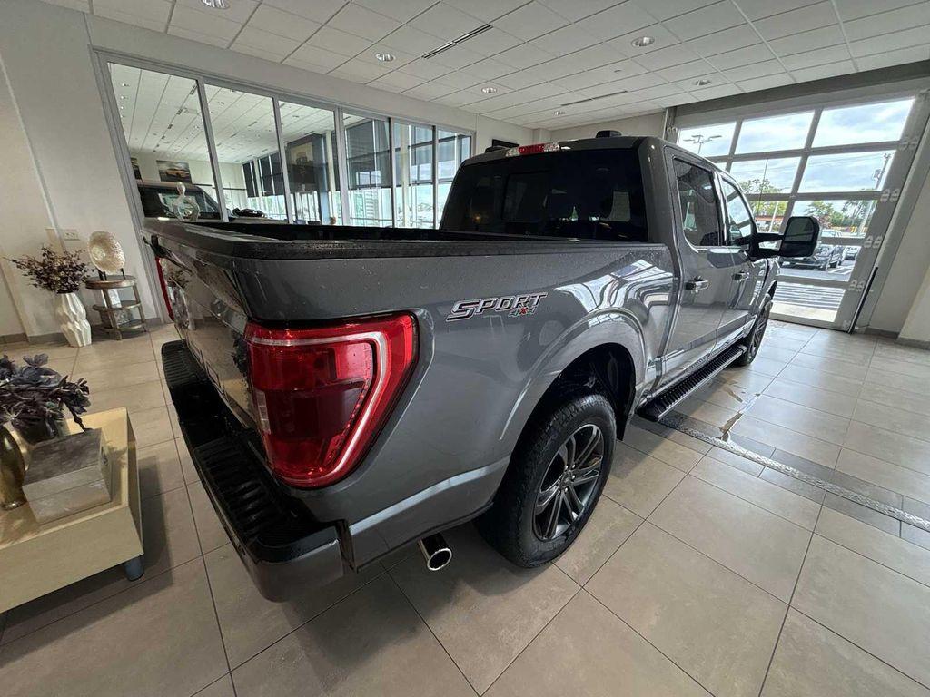 used 2022 Ford F-150 car, priced at $39,919