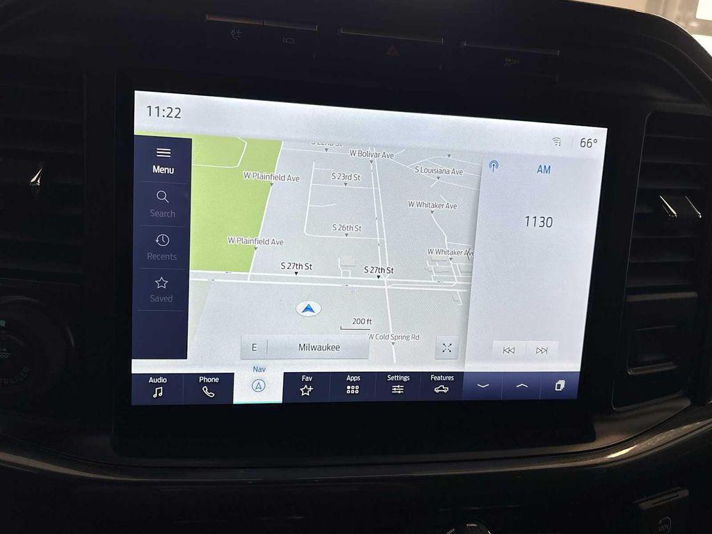 used 2022 Ford F-150 car, priced at $39,919