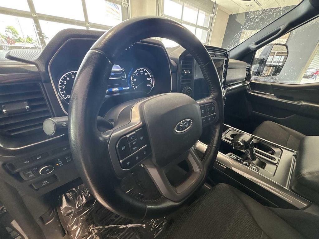 used 2022 Ford F-150 car, priced at $39,919
