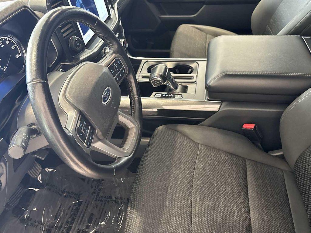 used 2022 Ford F-150 car, priced at $39,919