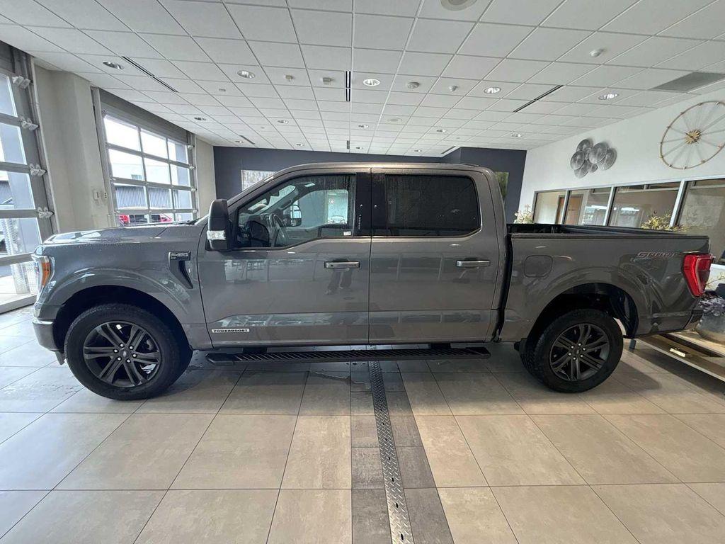 used 2022 Ford F-150 car, priced at $39,919