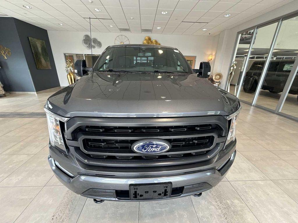used 2022 Ford F-150 car, priced at $39,919