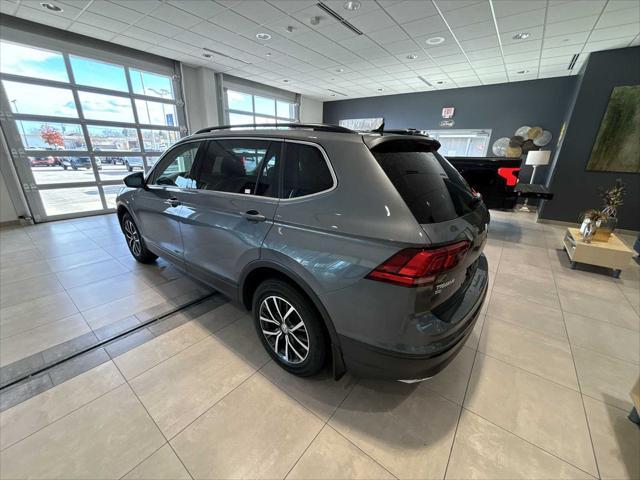 used 2019 Volkswagen Tiguan car, priced at $18,413