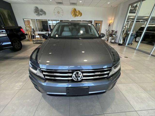 used 2019 Volkswagen Tiguan car, priced at $18,413