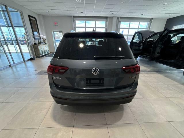 used 2019 Volkswagen Tiguan car, priced at $18,413