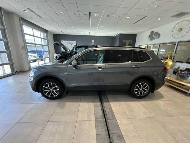 used 2019 Volkswagen Tiguan car, priced at $18,413