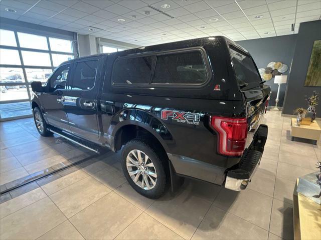 used 2017 Ford F-150 car, priced at $22,390