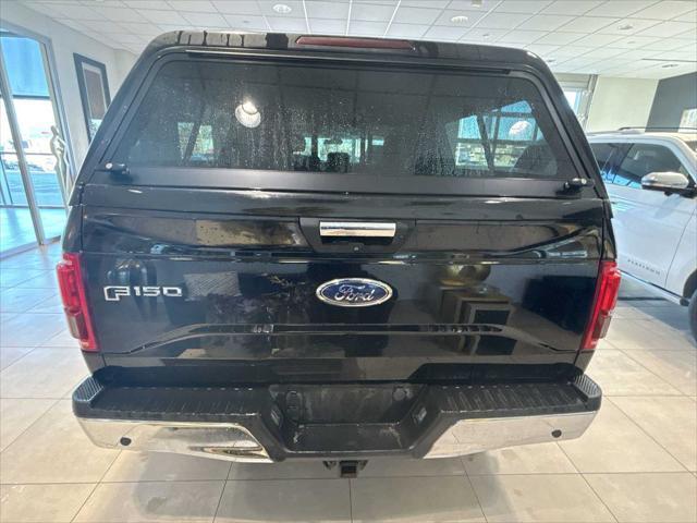 used 2017 Ford F-150 car, priced at $22,390