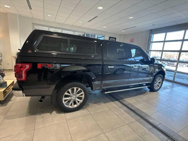 used 2017 Ford F-150 car, priced at $22,390