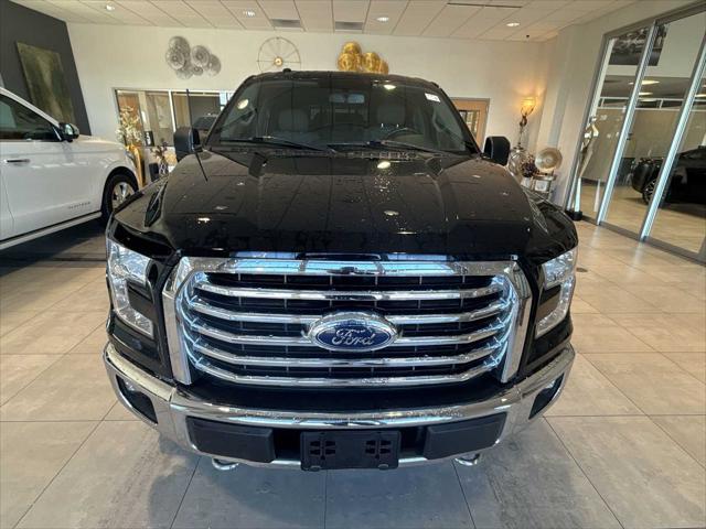 used 2017 Ford F-150 car, priced at $22,390