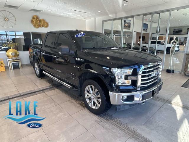 used 2017 Ford F-150 car, priced at $21,790