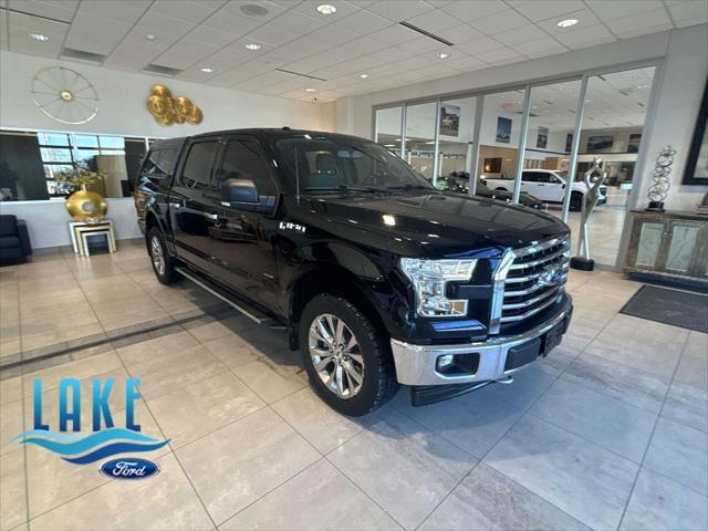 used 2017 Ford F-150 car, priced at $22,390