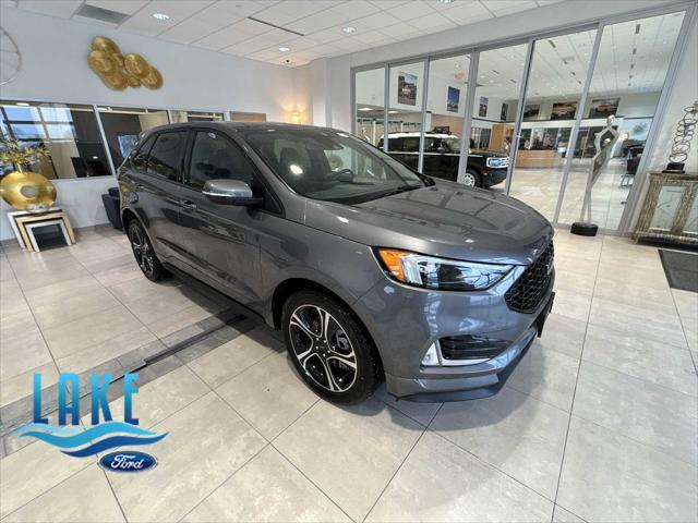 used 2022 Ford Edge car, priced at $32,592