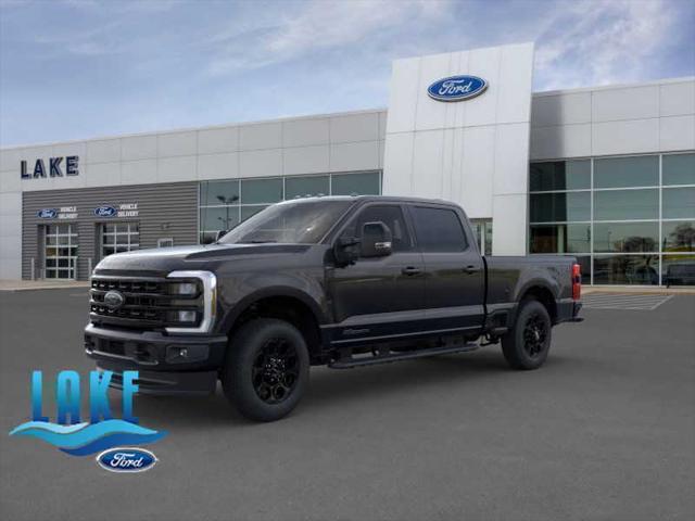 new 2024 Ford F-250 car, priced at $84,415