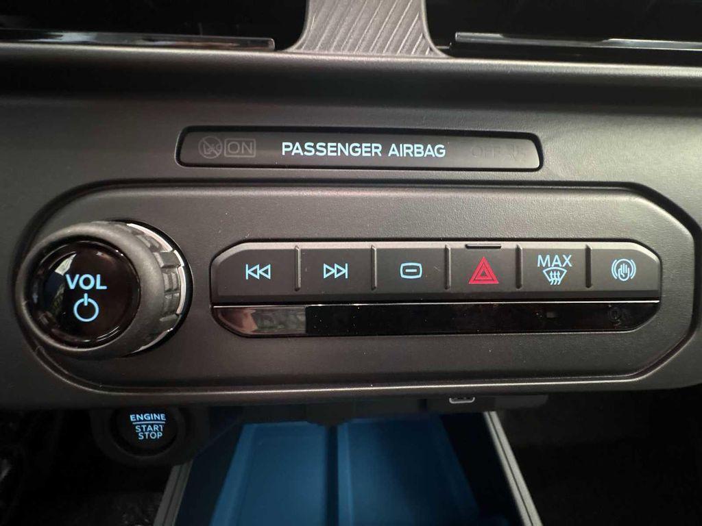 new 2025 Ford Maverick car, priced at $33,995