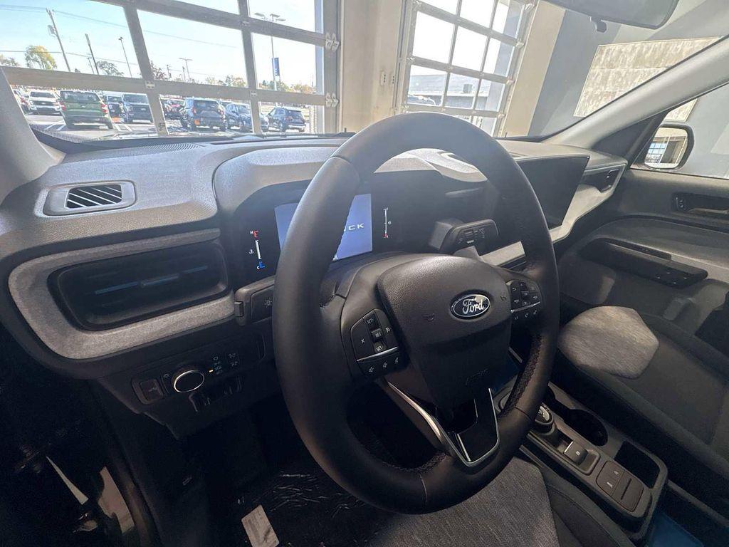 new 2025 Ford Maverick car, priced at $33,995